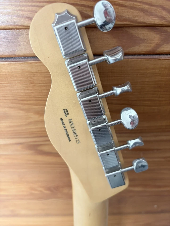 Fender Player II Telecaster, photo 2 of 5
