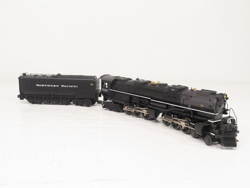 Lionel 6-38091 Northern Pacific 4-6-6-4 Challenger Steam Loco w/TMCC Sounds LN - Picture 4 of 12