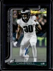 2025 Topps Jihaad Campbell Black (Raw)
