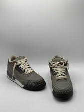 Nike Air Jordan 3 Retro "Cool Grey" 2021 GS Size 5.5Y/Women's Size 7 398614-012