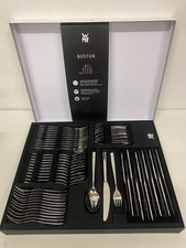 WMF Boston Besteck Set 12 Personen, Essbesteck 60 teilig NEU