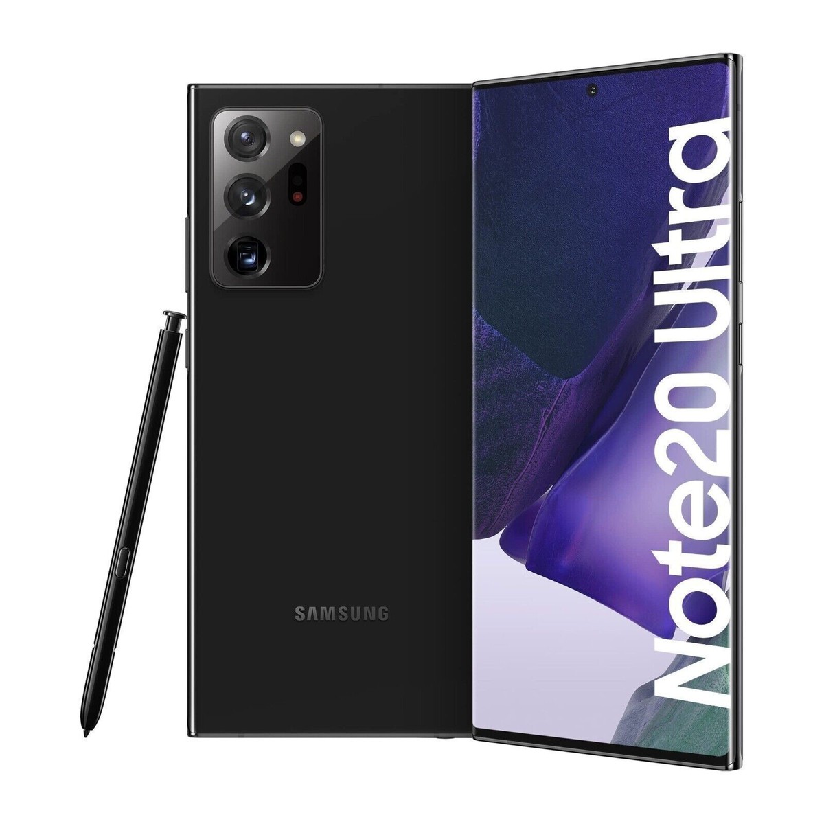Samsung Note 20 Ultra 5G N986 Unlocked Mint T-Mobile Straight Talk