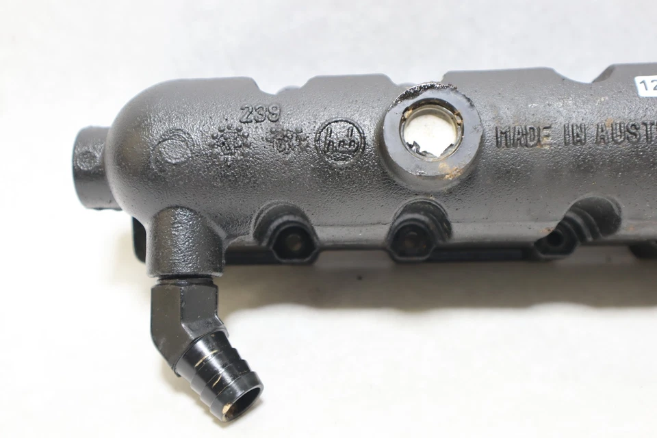 Colector de escape Sea-Doo GTI LTD 155/RXP 215 2002-2017 OEM 420973699 296000422 Foto 3 de 4