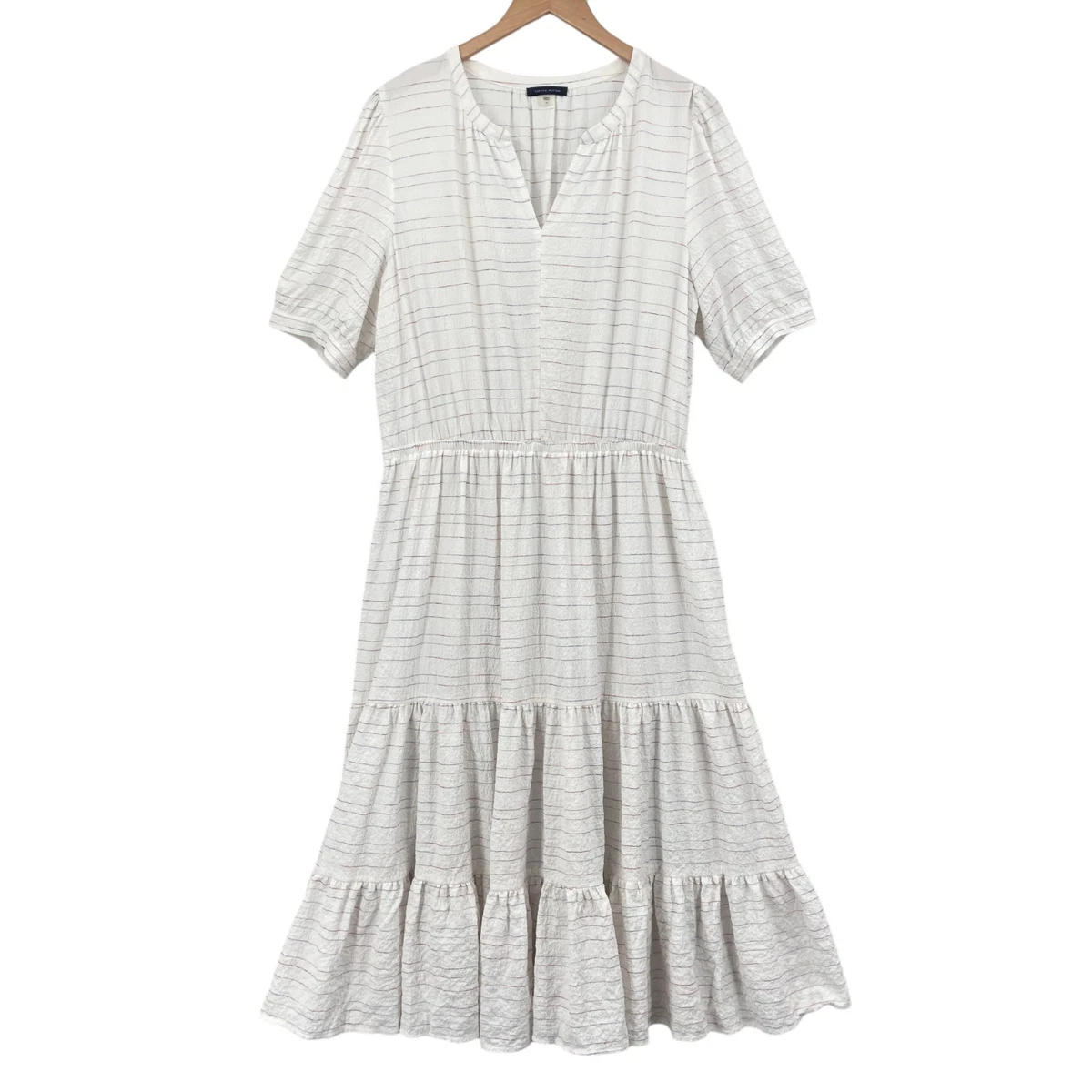 tommy hilfiger beach dress Tommy Bahama Women's Darcy Coastal Tiles Sheath Dress - Como Blue