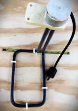 TEFLON IMMERSION HEATER ACID & ALKALY CORROSION RESISTANT 120V  500 WATTS