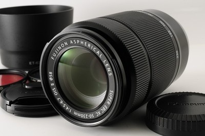 [MINT] FUJIFILM FUJINON SUPER EBC XC 50-230mm F4.5-6.7 OIS II Lens JAPAN