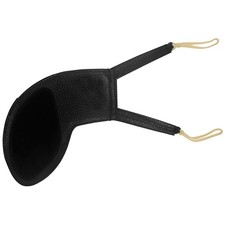  Violin Chin Rest Pad Violin Shoulder Rest Replacement Violin Rest Pad 3/4 4/4