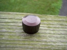 Leupold Adjustment Cap Gloss  1/2" High Turning Purple