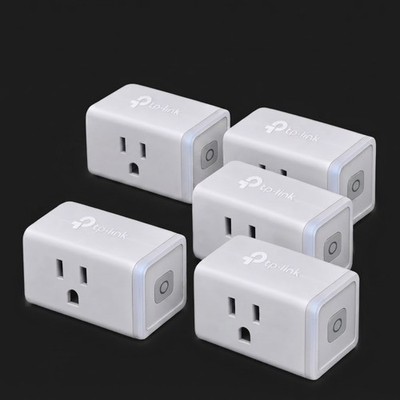 TP Link Kasa HS103 Smart WiFi Plugs   Single Units