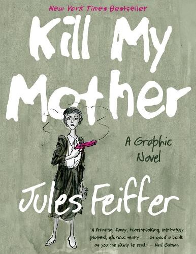Liveright Kill My Mother: A Graphic Novel - Image 3