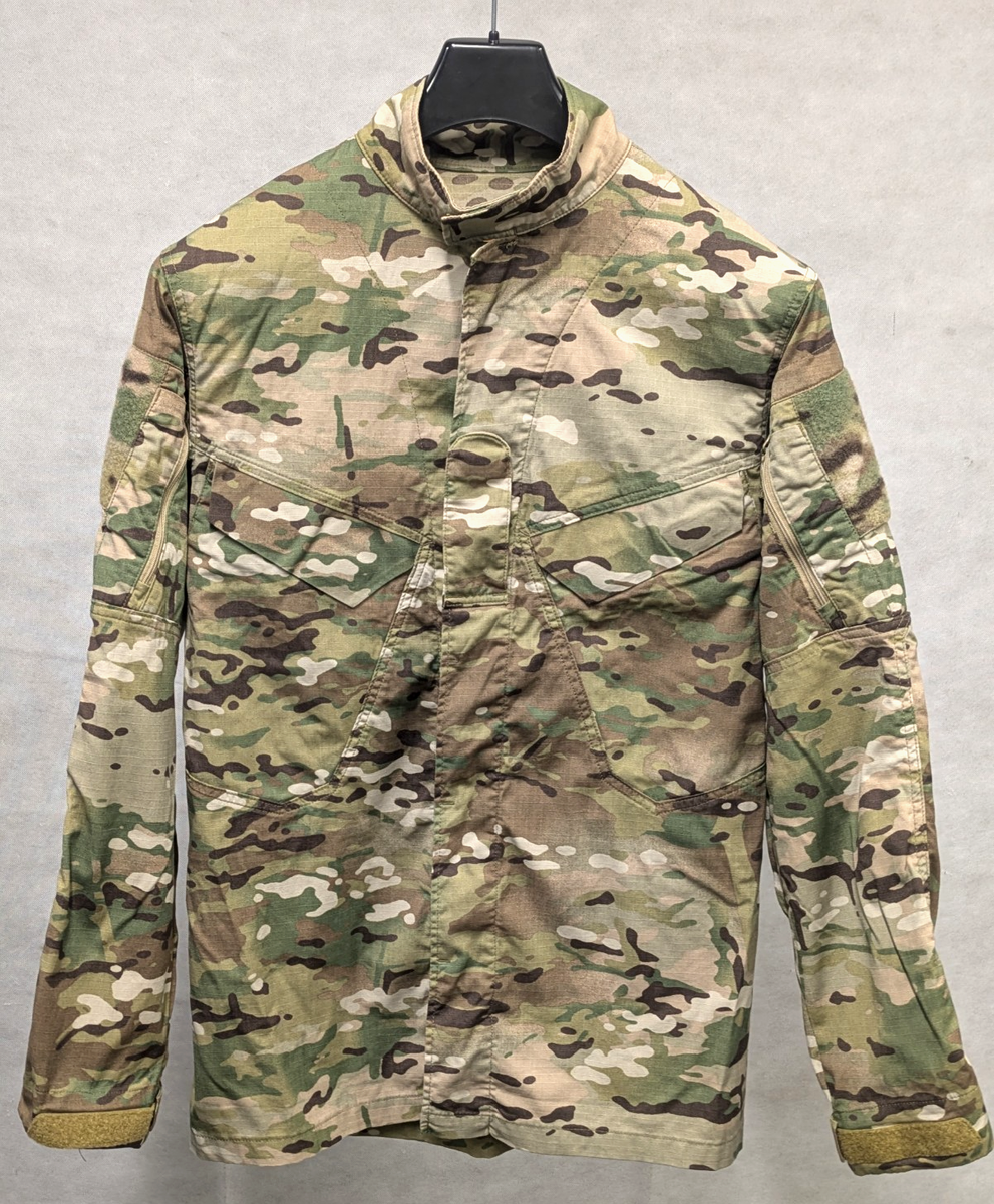 Crye Precision NSPA G4 Multicam Field Shirt Medium Short MD S