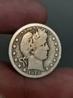 1914- P Barber Quarter #2