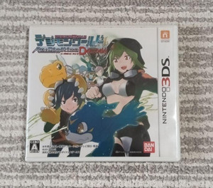 新品未開封 デジモン Re：Digitize Decode　アプリモンスターズ Digimon Re:Digitize Decode | eBay