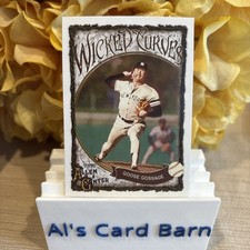 2025 Topps Allen & Ginter Wicked Goose Gossage Wicked Curves #WC-39 NY Yankees