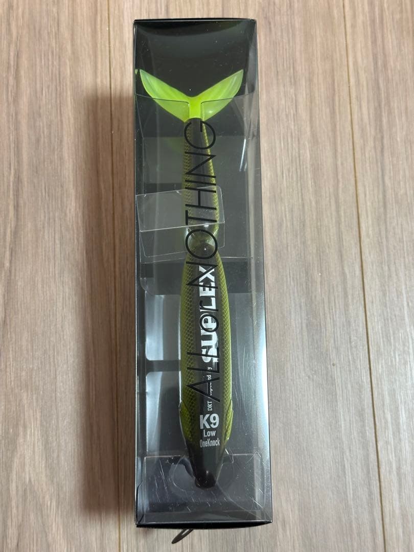 DRT KLASH9 OneKnock Crash 9 One Knocker SUPLEX - Image 2