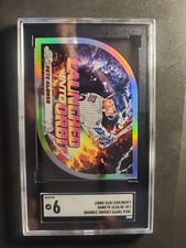 2024 Topps Cosmic Chrome Launched Into Orbit Pete Alonso SGC 9