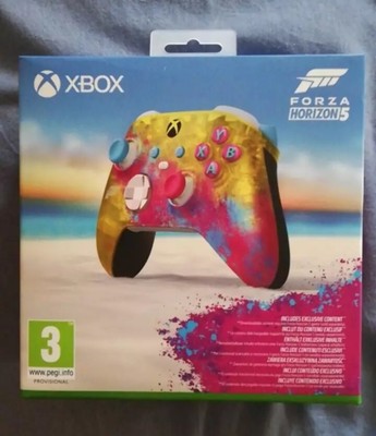 Microsoft Controller für Xbox One/Series X/S - Forza Horizon 5 Limited Edition