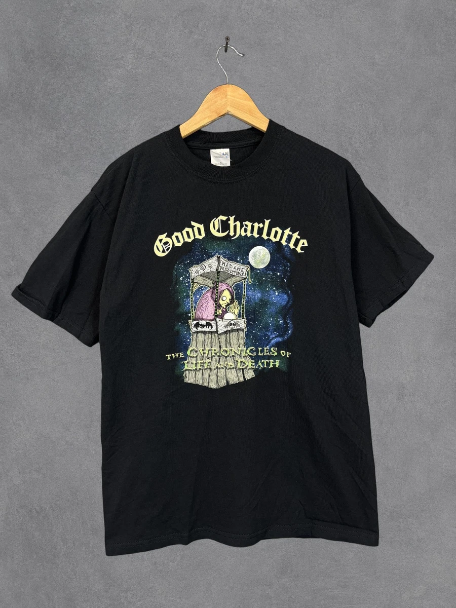 Good Charlotte T-Shirts for Men for sale | eBay