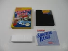 SHOOTING RANGE Nintendo NES Game Complete In Box Authentic!