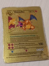carte pokemon dracaufeu