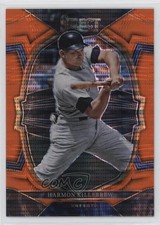 2023 Select Concourse Neon Orange Pulsar Prizm 7/12 Harmon Killebrew HOF 0u0k