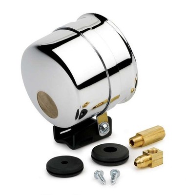 Auto Meter Chrome 3-3/8 Mounting Cup 5203