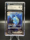 Pokémon - Blastoise ex - S&V: 151 - #200/165 - CGC 9.5 MINT+