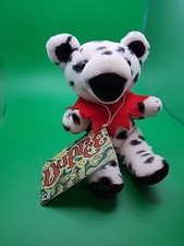 Grateful Dead Bean Bear Dupree 2/4/78 Milwaukee Auditorium 7" Liquid Blue