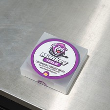 The Wrap Institute Monkey Tails | Vinyl PPF Squegee Buffer Purple