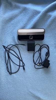 AnkerWork B600 2K AI-Powered Video Bar - USBC CABLE AND POWER CABLE INCLUDED