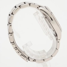 Grand Seiko Heritage Collection 9F62-0AB0 SS SS QZ black dial 4 Extra Links 3