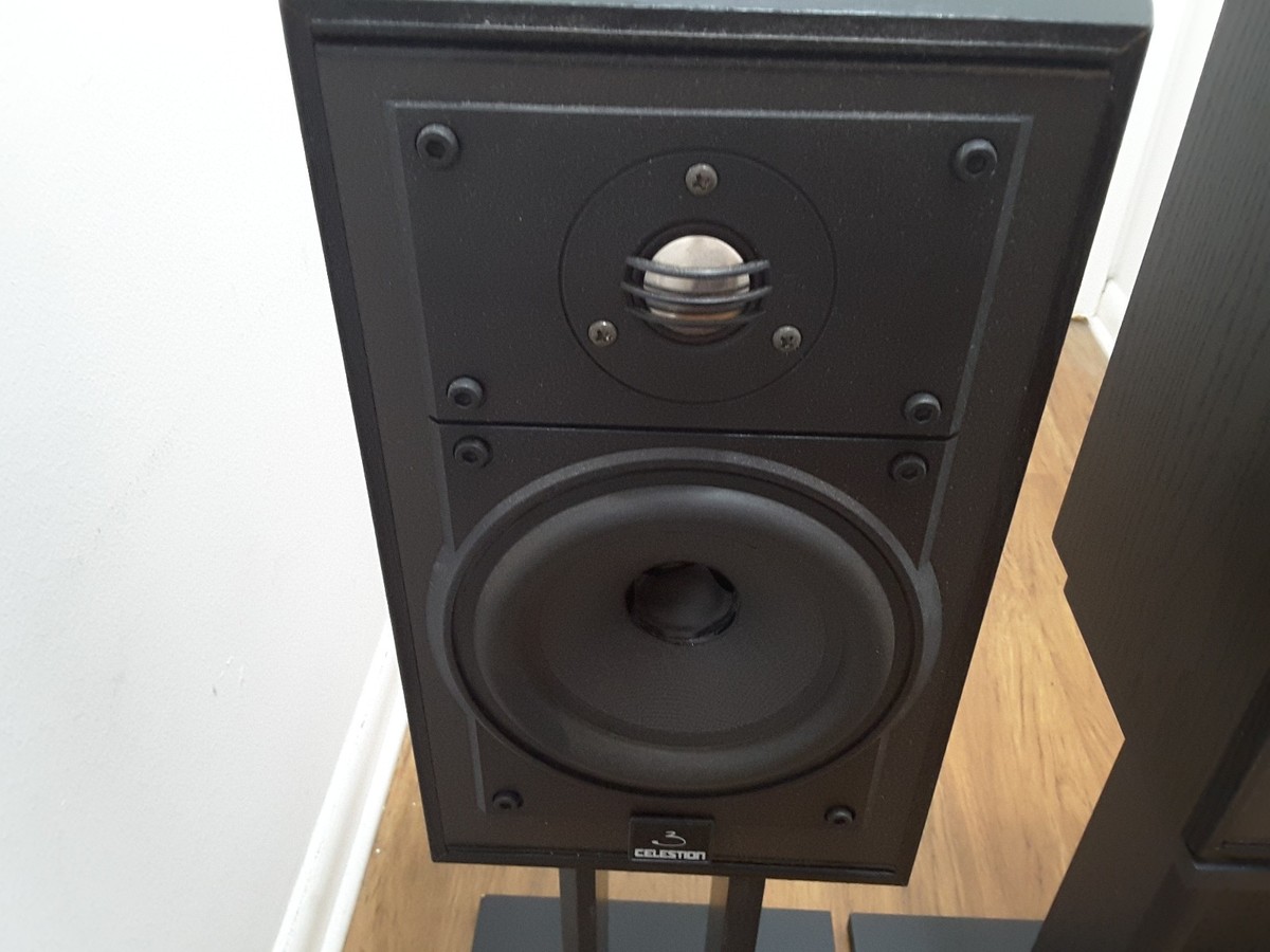 Made in England Celestion 3 セレッション　スピーカー Celestion 3 Bookshelf Speakers 8 Ohm 60 Watts Made In England