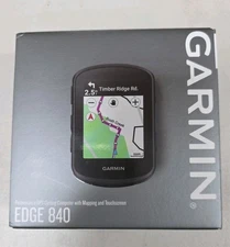 New Garmin Edge 840 Cycling GPS 010-02695-00
