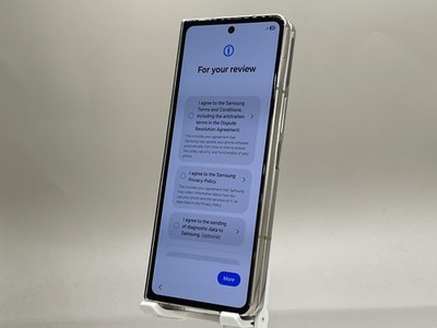 Samsung Galaxy Z Fold4 SM-F936U 256GB Beige Unlocked W065293