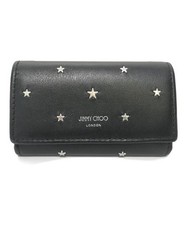 JIMMY CHOO          6-key case black