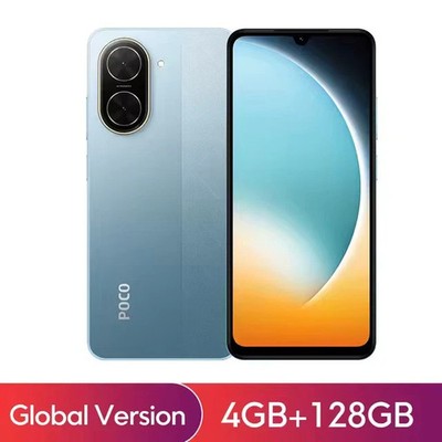 XIAOMI POCO C71 128GB BLACK/BLUE/GOLD 4GB RAM FACTORY UNLOCKED