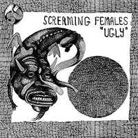Screaming Females - Ugly Limited Edition Clear W/ - Vinyl Record - F600Z