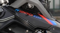Aufkleber 3D Motorrad Kompatibel Mit BMW R 1200 GS 2013-2016 Frontstachel