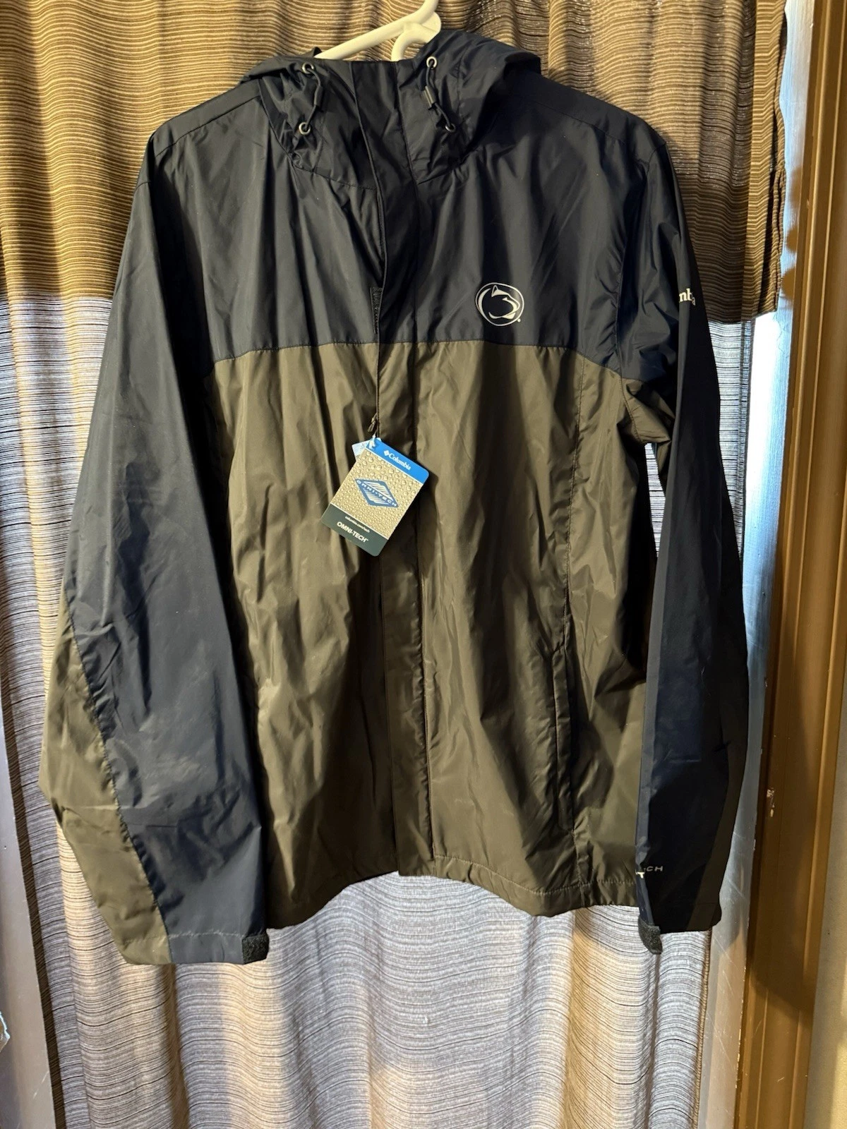 Penn State Jacket Columbia New With Tags