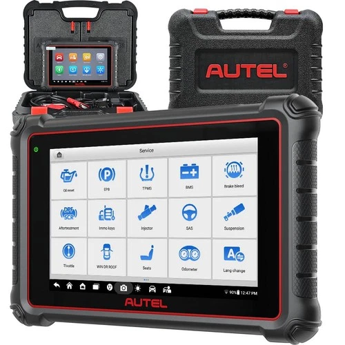 2026 Autel MaxiCOM MK900 MK900BT MX900 Auto All System Diagnostic Scanner Tool - product listing photo