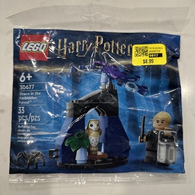 LEGO Harry Potter Draco in the Forbidden Forest Polybag (30677)