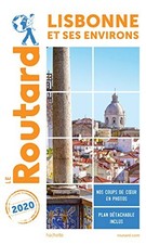  Guide du Routard Lisbonne et ses environs 2020