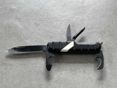 Richartz Solingen Taschenmesser 5 Werkzeuge