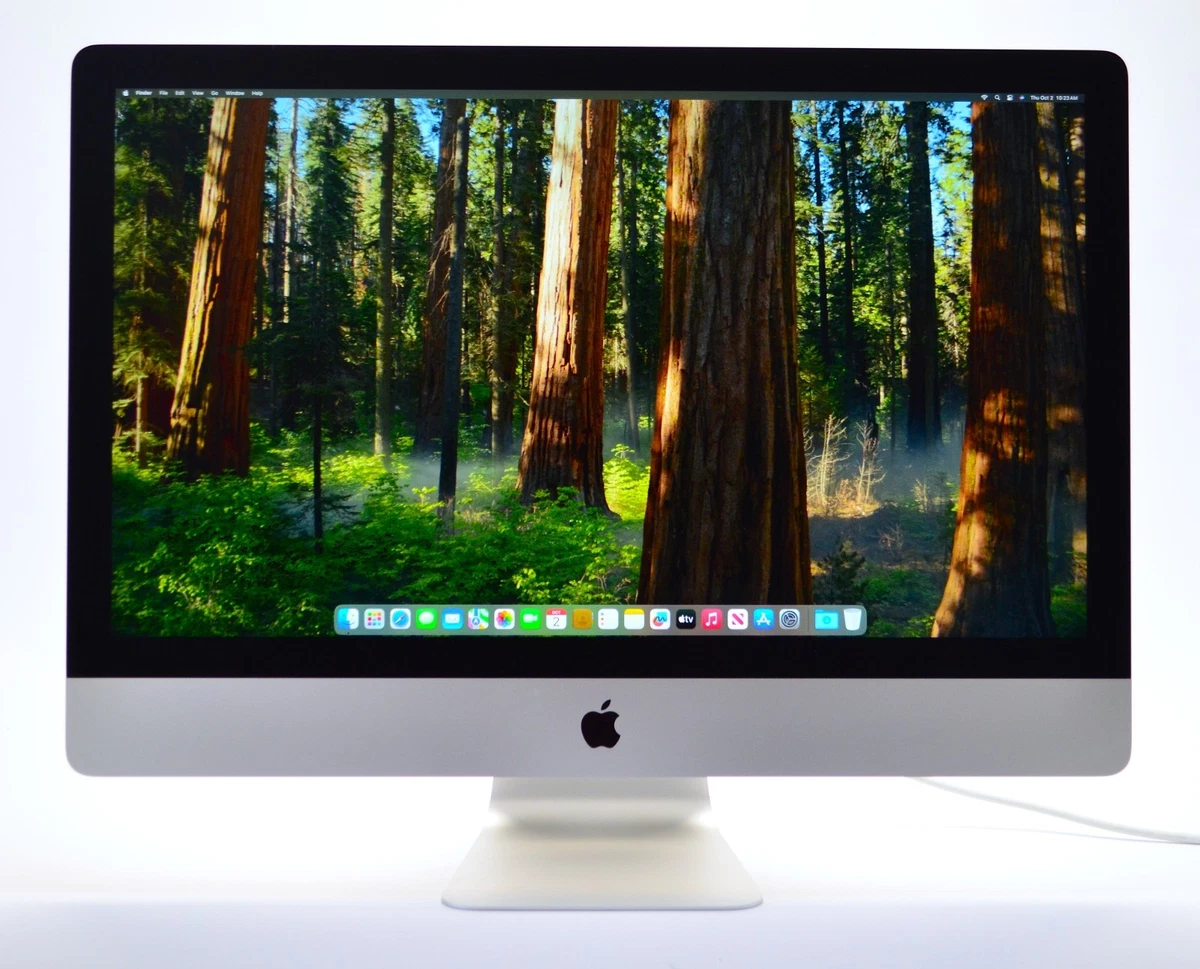 Imac 27 16gb for sale | eBay