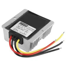Oumefar DC-DC 12V to 19V 8A Adjustable Step Up Voltage Converter 152W Car Boo...