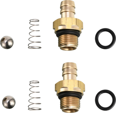 #ad Chemical Injector Pressure Washer Replacement 2pack $23.99