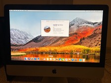 Apple iMac 21.5" Desktop - MC978LL/A August, 2011