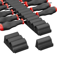 Ernst 5614 Schraubendreher Pro 26 Werkzeugaufbewahrung Organizer, schwarz