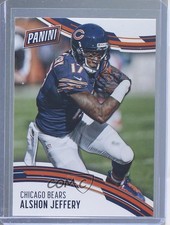 2016 Panini Day Alshon Jeffery #19 2v6