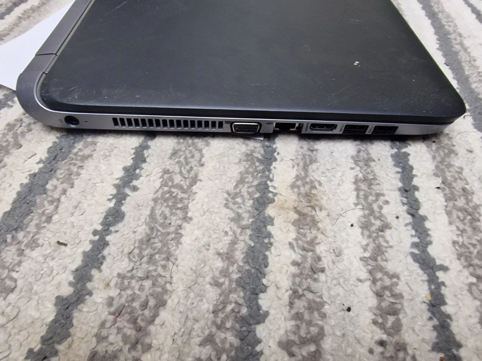 HP ProBook 455 G2 AMD A8-7100 4C+ 4G windows laptop - Image 3 of 4